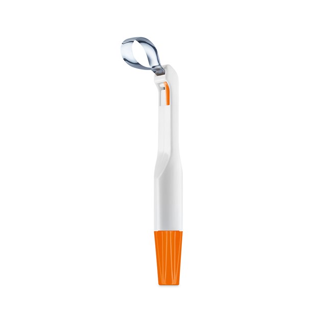 Pro-Matrix Curved Single-Use Matrix Band Wide - 6mm Orange
