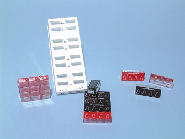 CoForm Mesial Refills 11