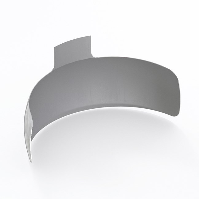 Composi-Tight 3D Fusion Full Curve Grey Bicuspid Matrices