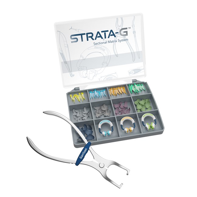 Strata-G Sectional Matrix System Standard Kit