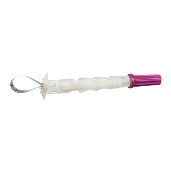 Omni Matrix Winged Purple Pedo
