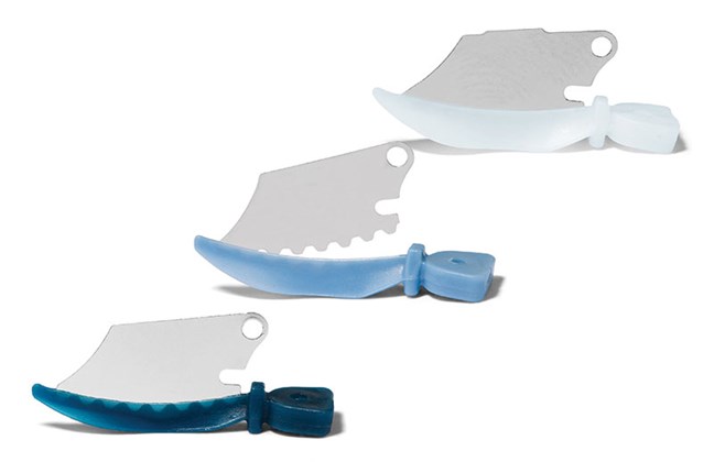 Palodent V3 WedgeGuards Refills Small