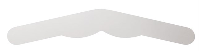 Tofflemire Type Bands Thin .002” Child-15