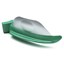 FenderMate Left Regular - Green