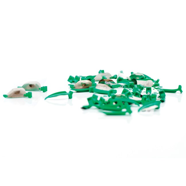 FenderMate Left Regular - Green