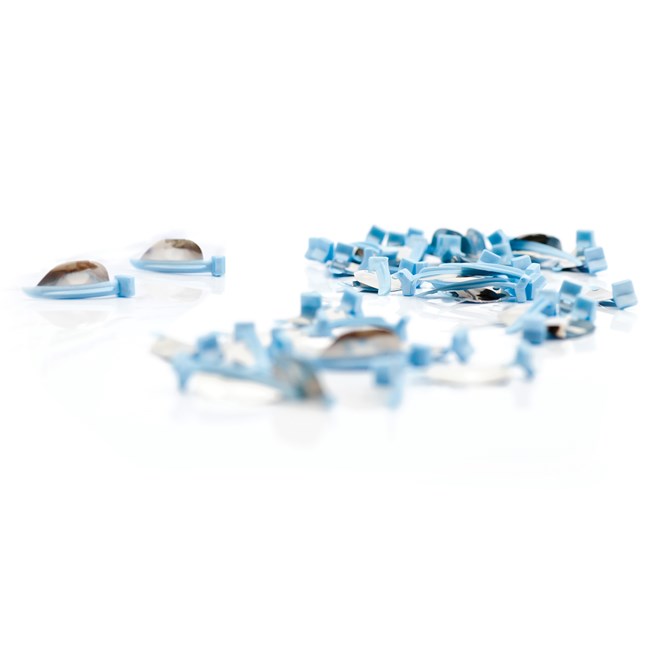 FenderMate Right Narrow - Light Blue