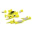 FenderMate Prime Short - Neon Yellow