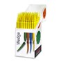 Wedge Wands Yellow - Ultra-Fine
