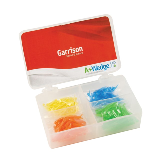 A+Wedges Astringent Wedges Complete Kit