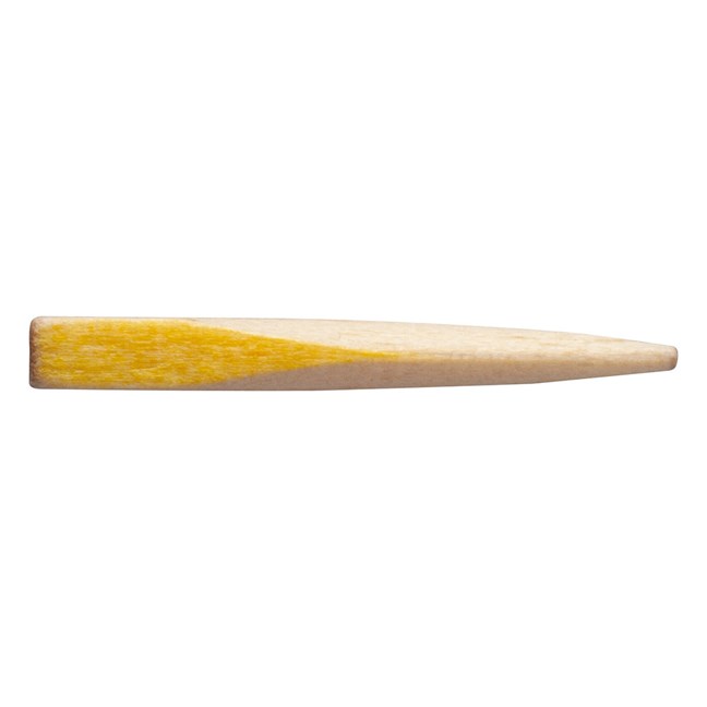 SeptoWedges Wooden Wedges No 1 Yellow