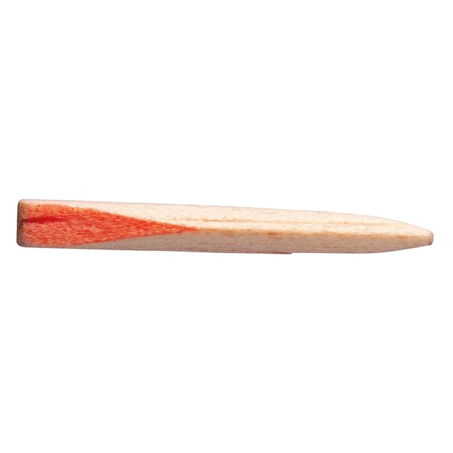 SeptoWedges Wooden Wedges No 3 Red