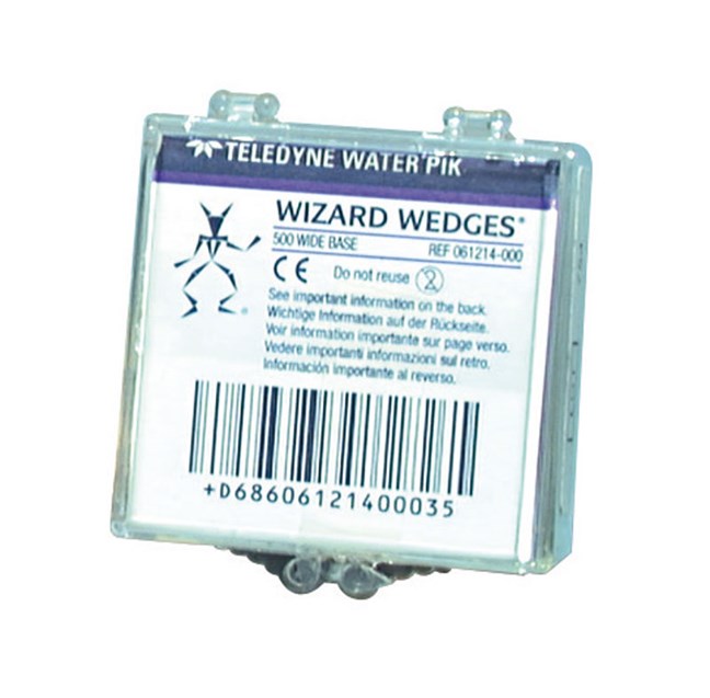 Wizard Wedges Refills Wide Base