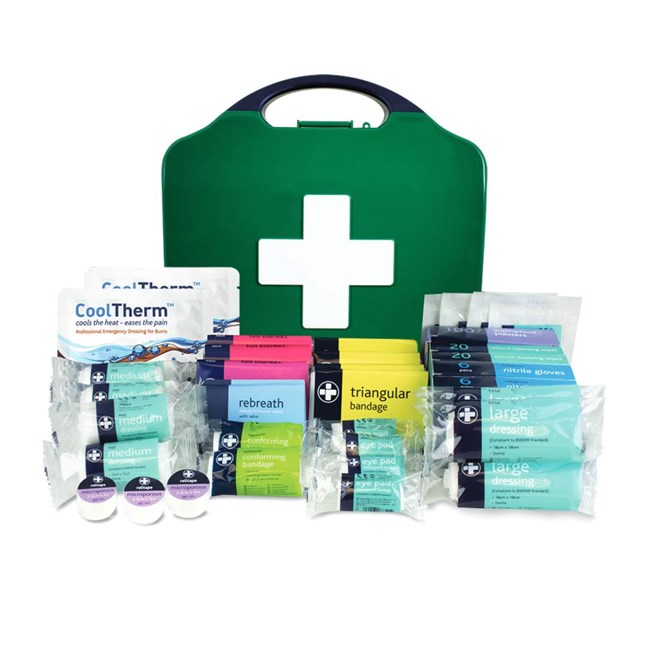 First Aid Kit - Large BS8599-1