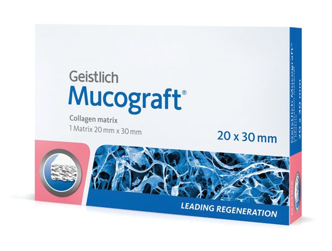 Mucograft 20 x 30mm