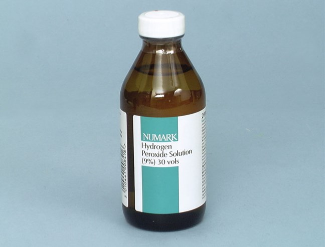 Hydrogen Peroxide 9%