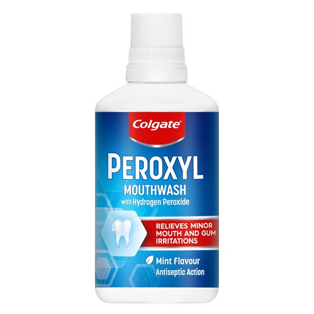 Peroxyl Mouthwash