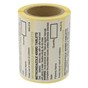 Labels Metronidazole 400mg Tablets