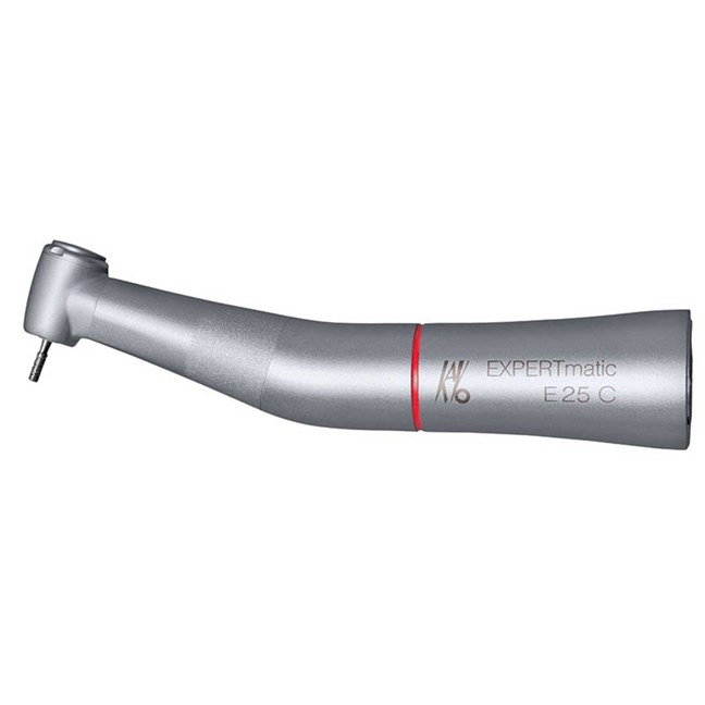Expert Handpieces - Internal Spray E25C Expertmatic 1:5 Contra Angle