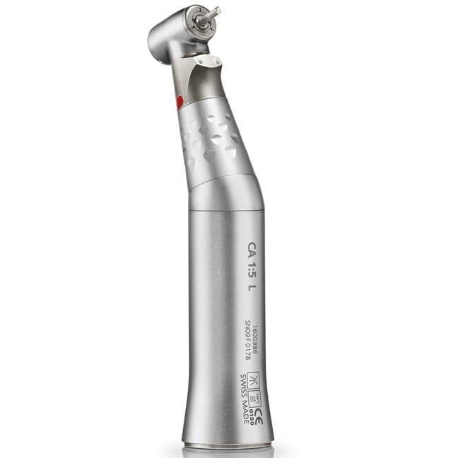 Fibre-Optic Handpieces - Internal Spray CA1:5L EVO Contra Angle