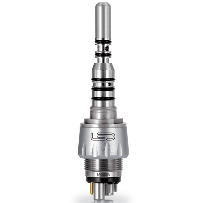 Coupling Multiflex 4HL Water Adj