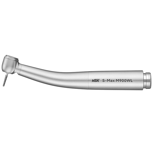 S-Max M900WL Optic Turbine Torque