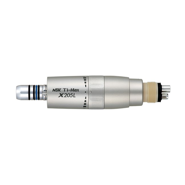 Ti-Max Series Air Motor X205L