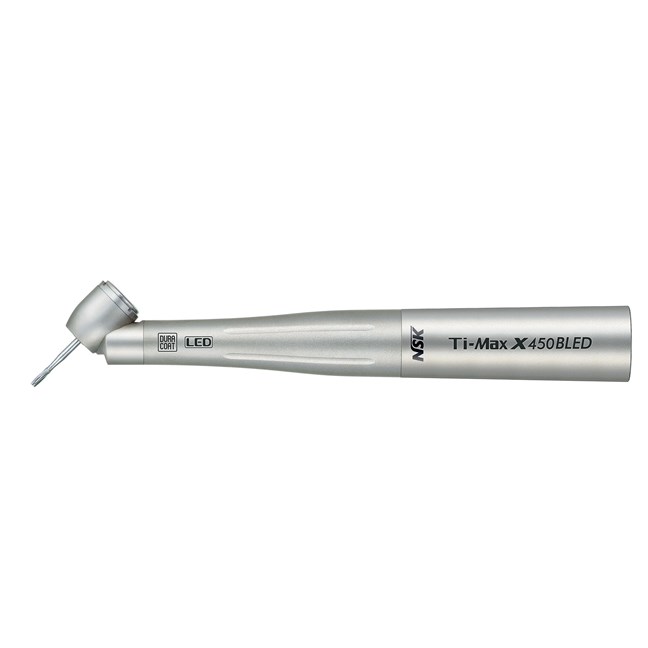 Ti-Max X450BLED Surgical Turbine Connect direct to Bien Air coupling