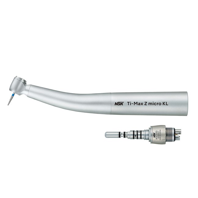 NSK Ti-Max Turbine Z Micro Head KL