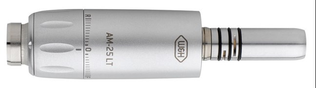 Air Motor Fibre-Optic AM-25LT