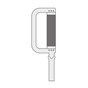 Ortho-Strips 15µm Polishing - One-Sided Right