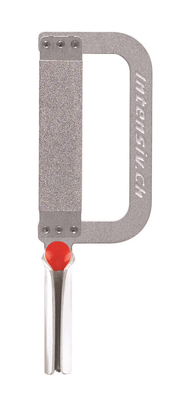 Ortho-Strips 40µm Contouring - Double-Sided