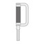 Ortho-Strips 40µm Contouring - One-Sided Left