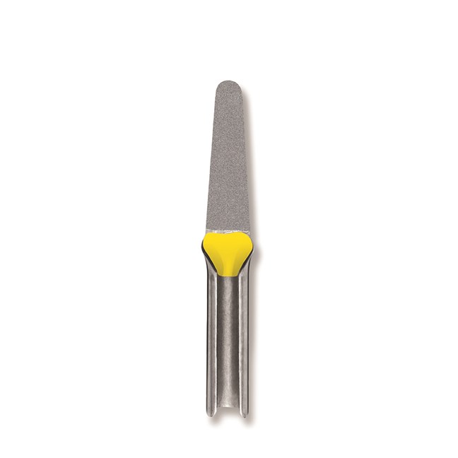 Intensiv Proxoshape Flexible 504, Length: 8.5mm, 15μm (yellow) Ref PSF15