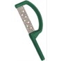 SpaceFile D/Sided Coarse Green 0.370mm Pk 8