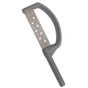 SpaceFile Left S/Sided Polishing Grey 0.070 Pk 8