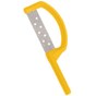 SpaceFile Left S/Sided Yellow XFine 0.138mm Pk 8