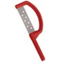 SpaceFile Right S/Sided Red Fine .180mm Pk 8