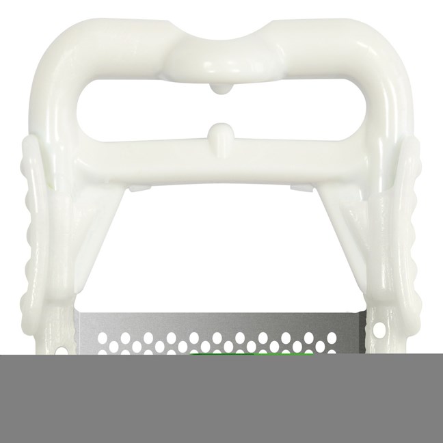 StripFIX Strip Holder Serrated Edge White 0.04mm without diamond coating