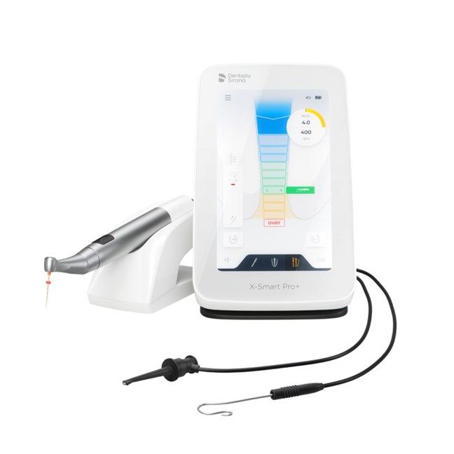 X-Smart Pro+/Pro Motor And Apex Locator