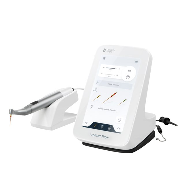 X-Smart Pro+/Pro Motor And Apex Locator
