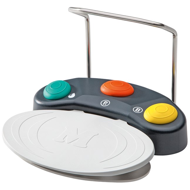 W&H Foot Control SN1 With Handle-Implantmed
