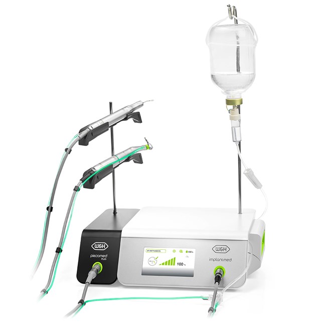Piezomed Plus SA-435 - Handpiece with 3.5m Cable