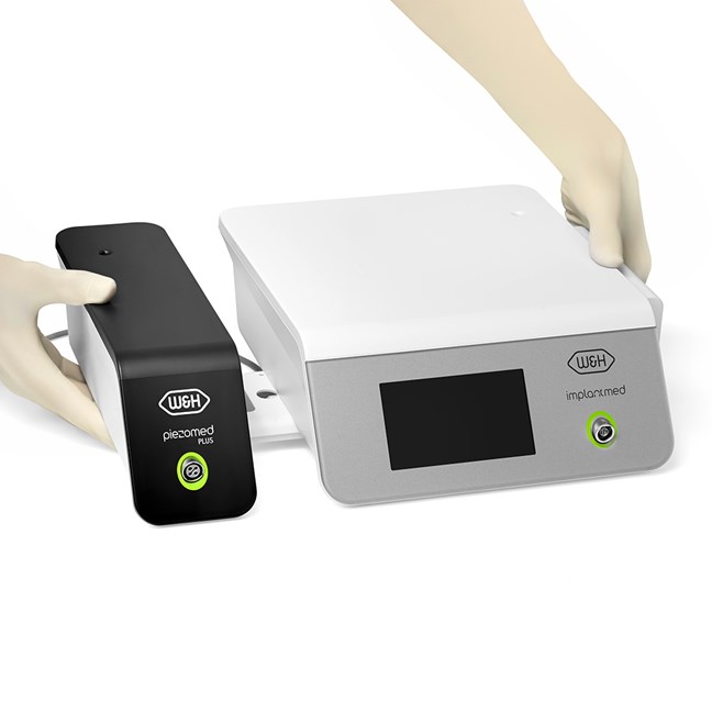 Piezomed Plus SA-435 - Handpiece with 3.5m Cable
