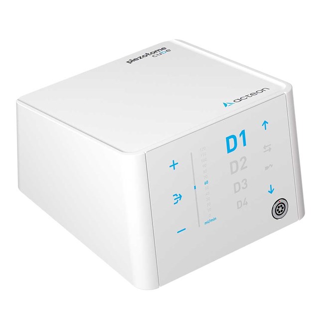 Piezotome Cube