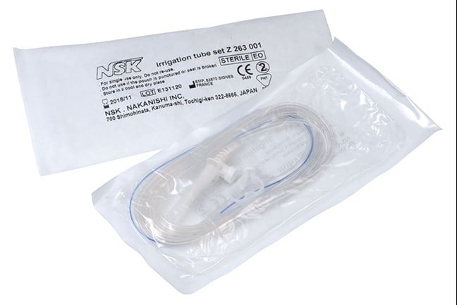 NSK XT Sterile Irrigation Tubing Set / Giving Sets