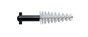 Regular Series CPS 15 - 1.5mm Medium Black