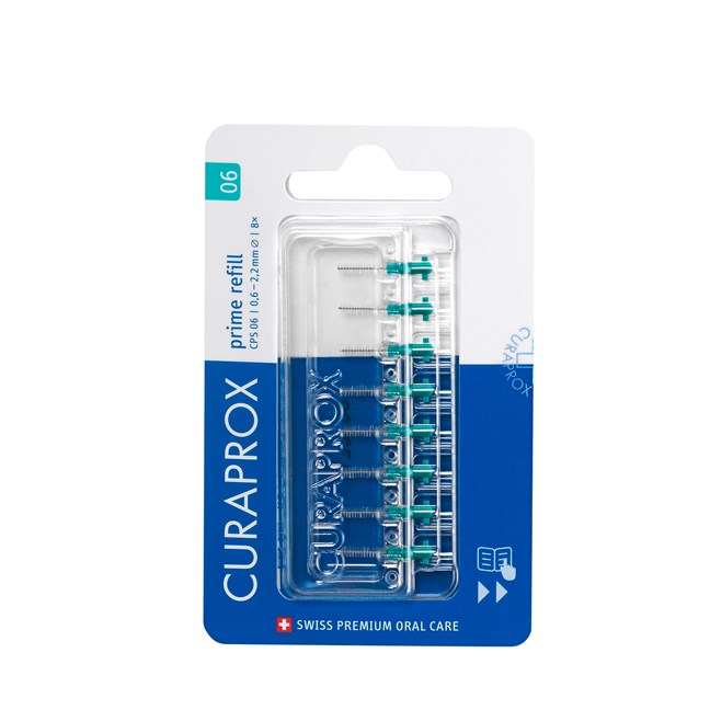 Curaprox CPS Prime Turquoise