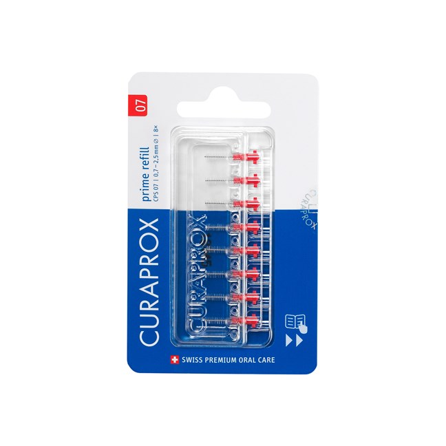 Curaprox CPS Prime Red