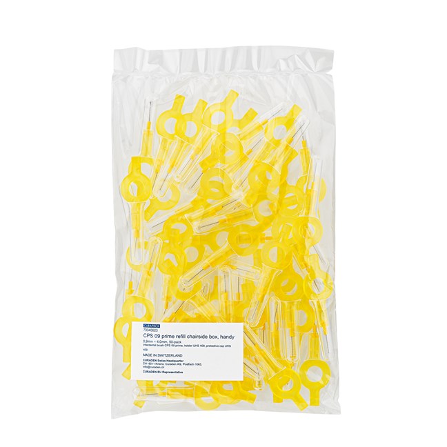 Prime Handy Yellow