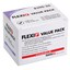 Flexi Interdental Brush Value Packs Lilac - X-fine tapered